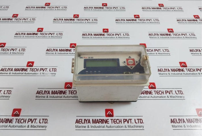 C&S Electric Iri-pro 3I-ei Industrial Controller (Not Working) 