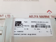 C&S Electric Iri Pro-v3 Current Protection Relay Iripro-v3-eo-v-l-5-5