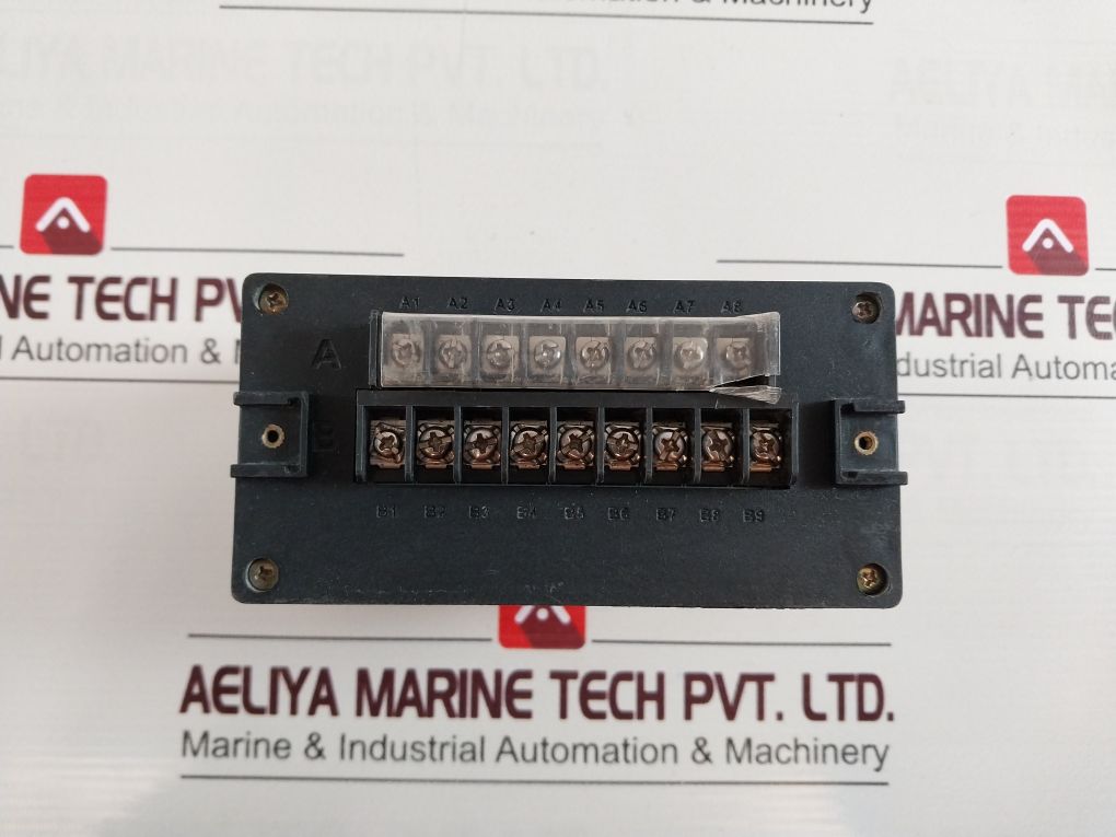 C&S Electric Iru-pro U Numerical Voltage Protection Relay