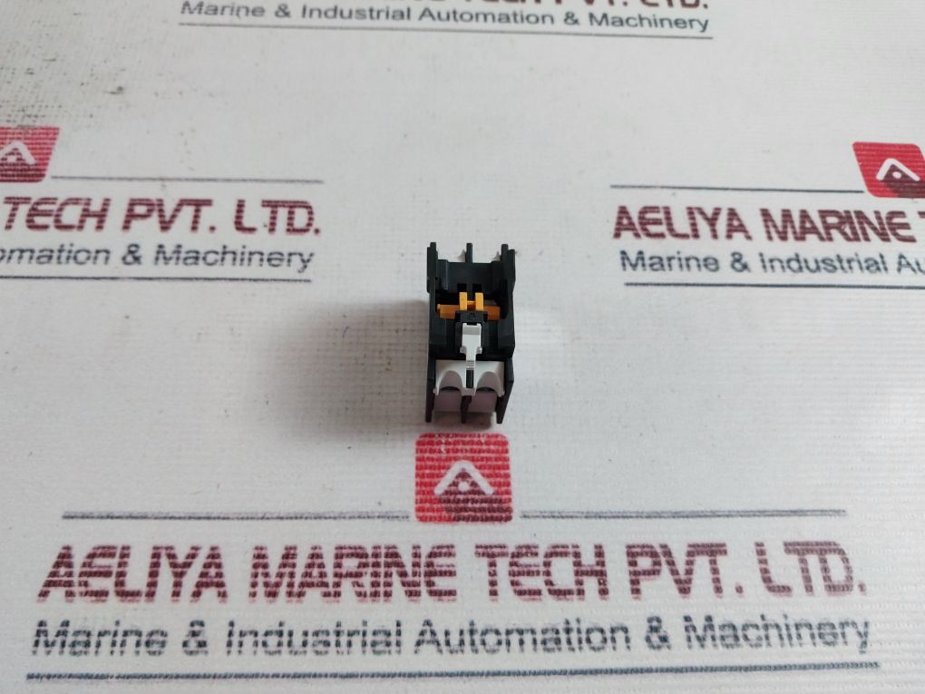 C&S Electric Ta1-dn11 Add On Contact Block