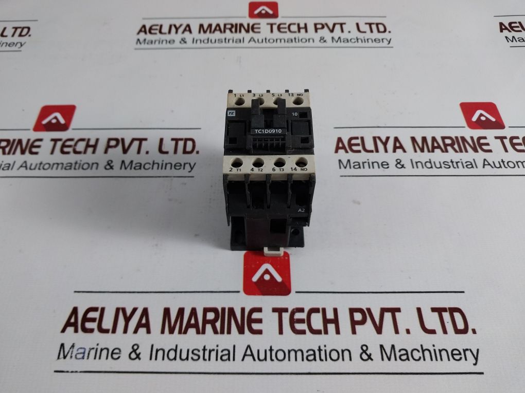 Tc Tc1D0910 Contactor