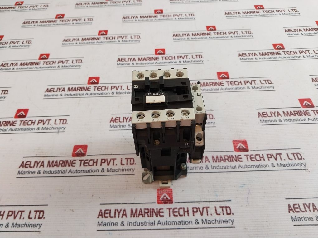 C&S Electric Tp1D25004 Contactor Tc1D/Tca2Dn