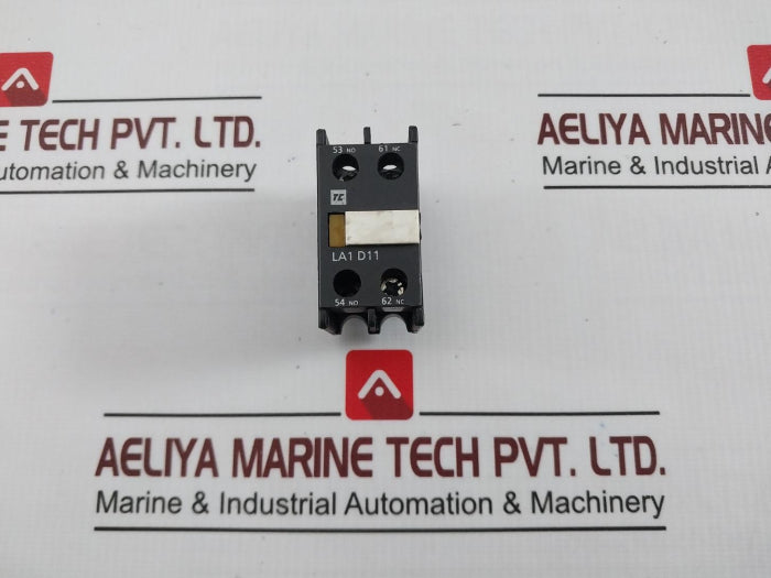 C&S La1-d11 Auxiliary Contact Block 10A 690V