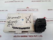 C&S Electric Tc1D25K11 Capacitor Switching Contactor 36A 690V