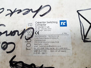 C&S Electric Tc1D25K11 Capacitor Switching Contactor 36A 690V