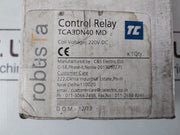 C&S Tca3Dn40 Control Relay 10A 1000V