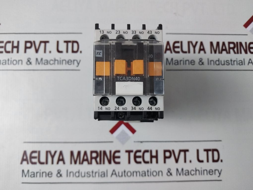 C&S Tca3Dn40 Control Relay 10A 1000V