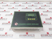 C Systems Urrs-12T Ultrasonic Rodent Repellent Panel