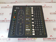 C&T Elmech Tsn 16-230/230 Navigation Lights Board 230V 50/60Hz