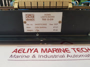 C&T Elmech Tss 13-230 Signal Lights Board