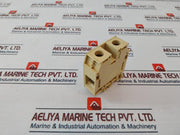 Cabur Cbd.70 Terminal Block 600V 220A Used