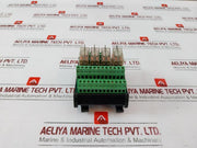 Cabur Cs 8901012 4 Channel Relay Board 94V-0