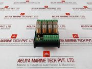 Cabur Cs 8901012 4 Channel Relay Board 94V-0