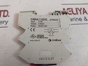 Cabur Cwaa7-0532 Isolator 4-20Ma