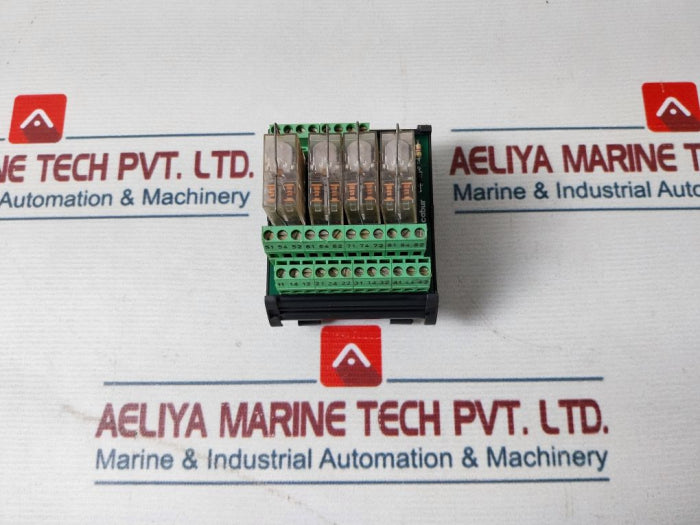 Cabur Dl5 Relay Board