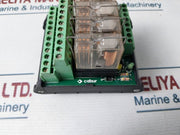 Cabur Dl5 Relay Board