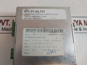 Cabur Xcsf120C Single Phase Switching Power Supply 110-345 Vdc
