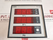 Cadel Cd 221 Digital Kwh Meter 415V Ac 5A