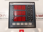 Cadel Cd 701 Multifunction Meter