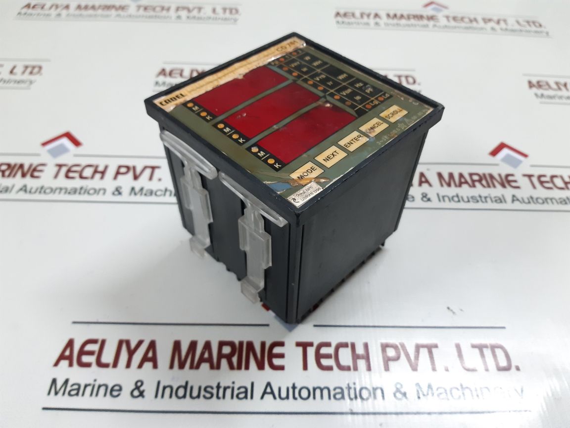 Cadel Cd 761 Digital Multi Parameter