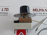 Caem Mod Tu16 (5)A 250V~ Thermostat 0-110