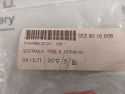 Caem Tu 16 (5)A 250V~ Thermostat