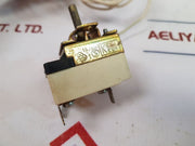 Caem Tu 16(5) A 250V~ Thermostat Used