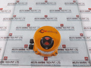 Cair Euromatic Automation Mod1 Single Phase Quarter Turn Electric Actuator 220V