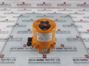 Cair Euromatic Automation Mod1 Single Phase Quarter Turn Electric Actuator 220V