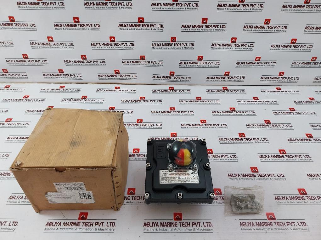 Cair Euromatic Automation Vp-flp-01 Valve Position Switch