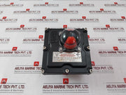 Cair Vp-flp-01 Explosion Proof Limit Switch Box Used