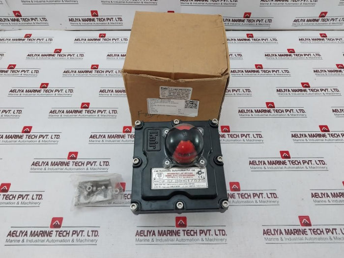 Cair Vp – Flp – 01 Explosion Proof Limit Switch Box 1/2” Npt