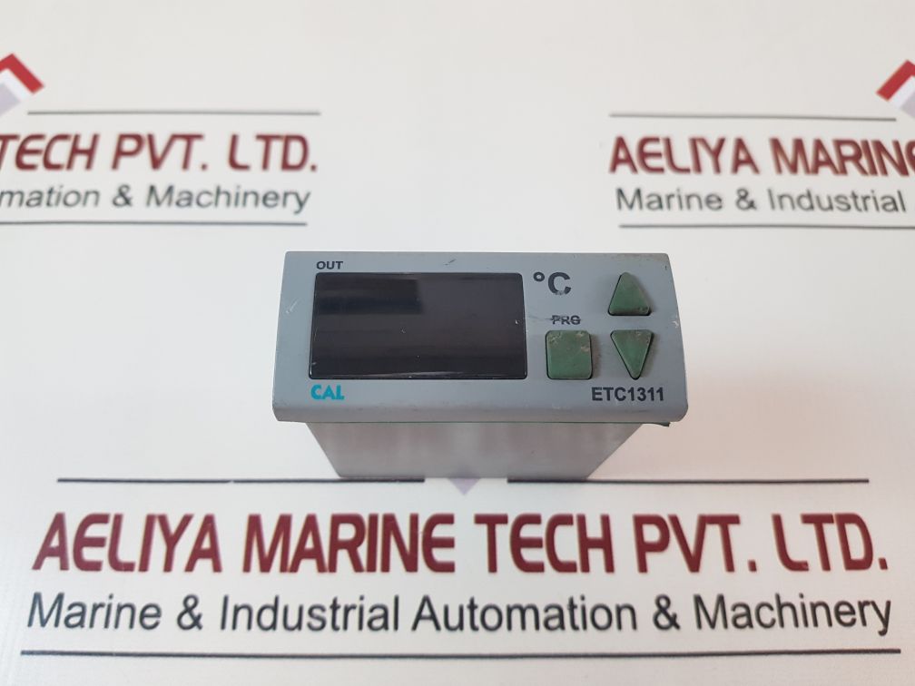Cal Etc1311 Digital Thermostat Etc1311-r-230Vac