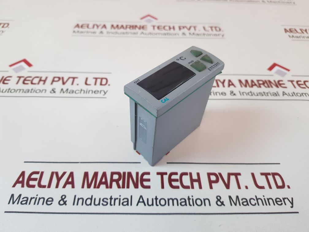 Cal Etc1311 Digital Thermostat Etc1311-r-230Vac