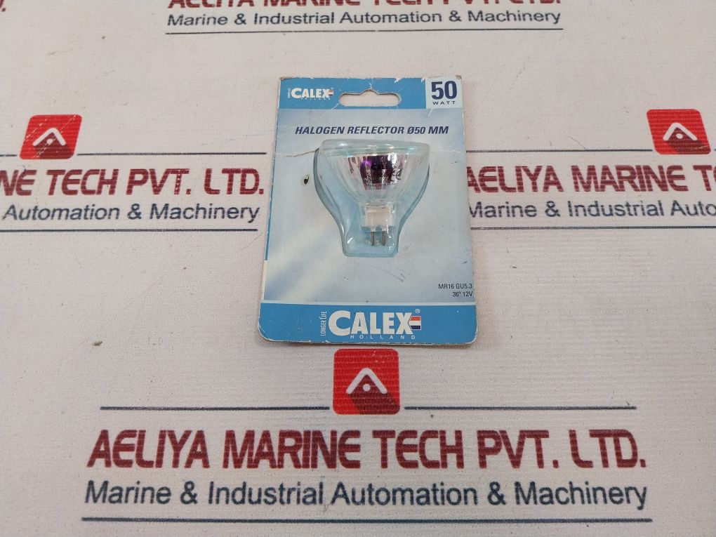 Calex Mr16 Gu5.3 Led Lamp 12V 50 Watt