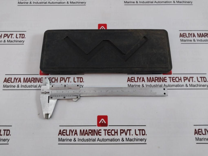 Calex Tools Precision Vernier Caliper Measuring Instrument 0-10 0.05Mm