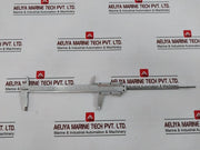 Calex Tools Precision Vernier Caliper Measuring Instrument 0-10 0.05Mm