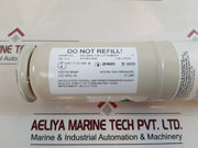 Calgaz Un 1956 Compressed Gas Container