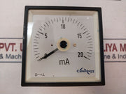 Callenberg Dq96-c Panel Meter 4-20 Ma 01/04
