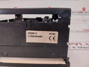 Callenberg Dq96-c Panel Meter 4-20 Ma 01/04