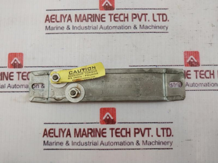 Caloritech Ss1041 Ss Series Strip Heater, 150W, 120V