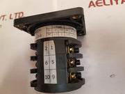 Cam Switch 16A/600V
