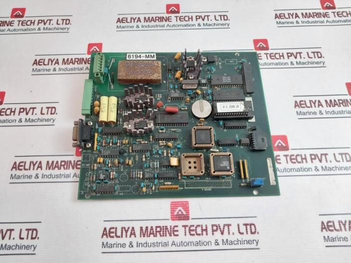 Cambridge 943469 Rev C Printed Circuit Board 94V