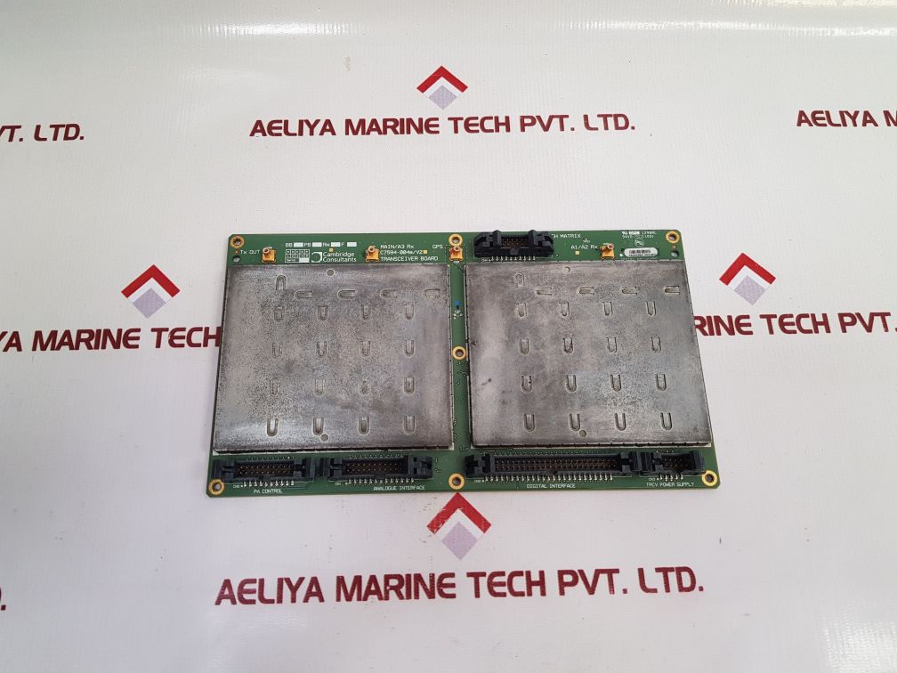 Cambridge Consultants C7594-004E/V2 Transceiver Board