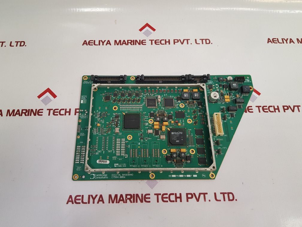 Cambridge c7594-006e pcb card 