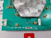 Cambridge Rf Switch Matrix Board C7594-001K