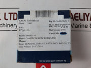 Lot of 12X Cameron 005931-10 thrust bearing
