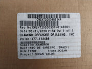 Cameron 10007801 Seal Ring 467437515750N625B