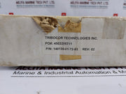 Cameron 140130-01-72-03 Seat Gate Valve H3829Af 4 1/6 Inch