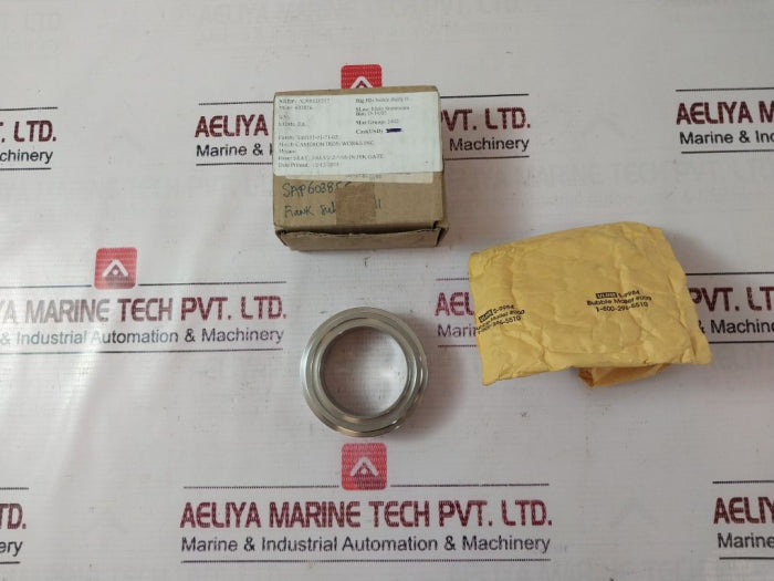 Cameron 140137-01-71-03 Seat Valve